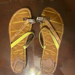 Sam and Libby sandals